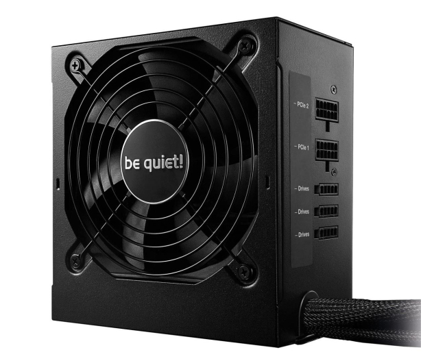 be quiet! System Power 9 CM 600W 80 Plus Bronze